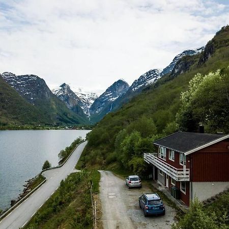 Lake View Apartment In Oldedalen, Stryn Ngoại thất bức ảnh